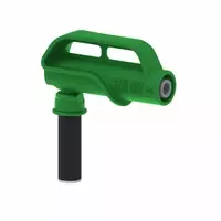 Right Angled 8mm Magnetic Adapter